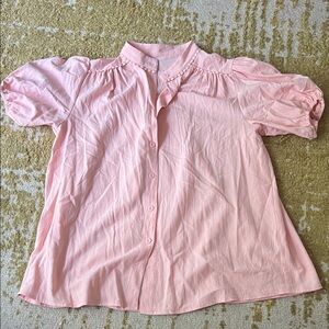 Pink Kids Shirt